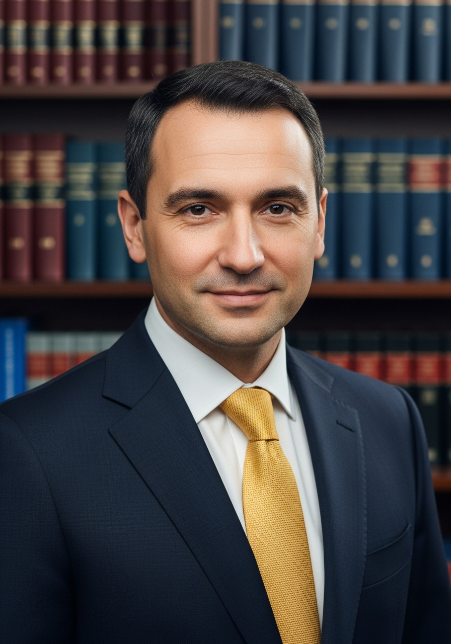 Алексей Смирнов - Старший юрист по банкротству