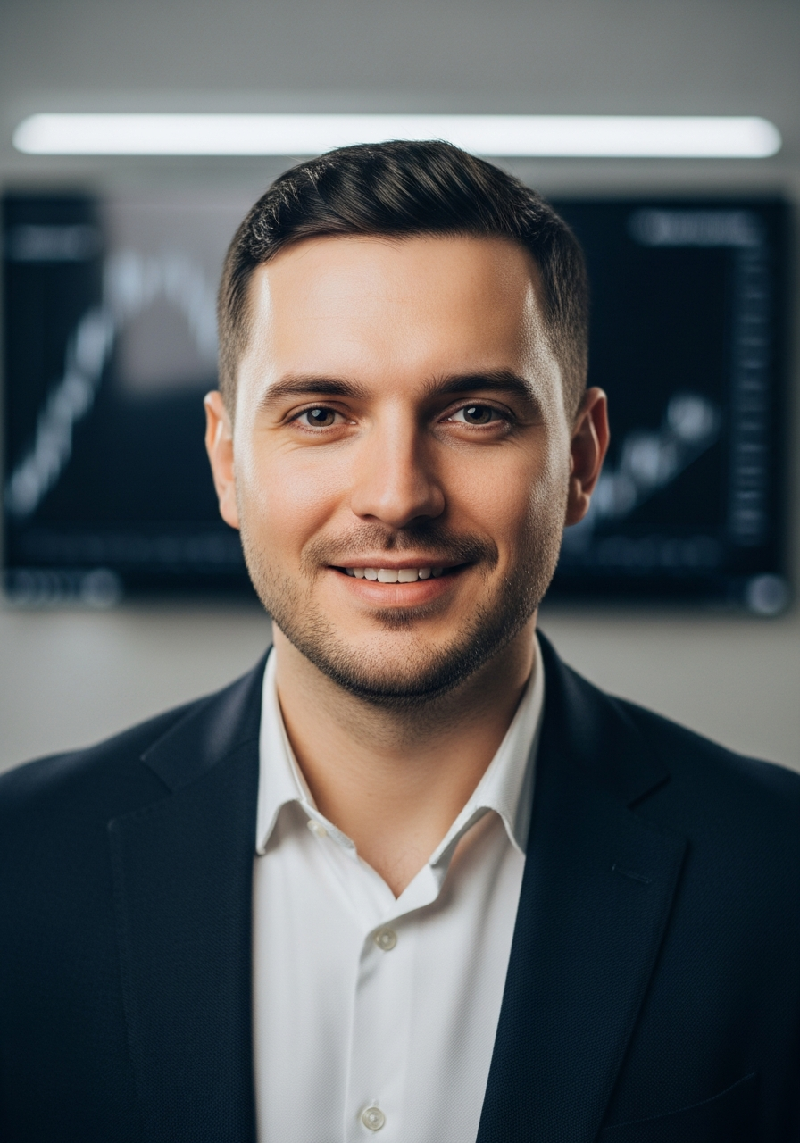 Дмитрий Козлов - Финансовый консультант